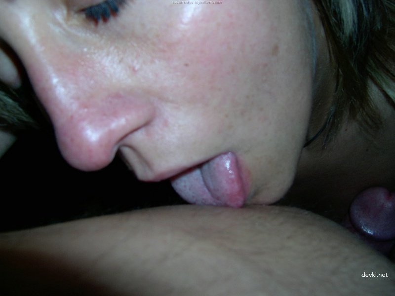 Sensual Blowjob for Beloved - Amateur Porn Photo with Deep Throat and Cumshot