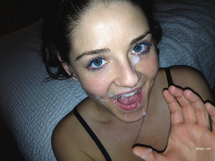 Raw Homemade Cumshots: Explicit Amateur Porn Photos