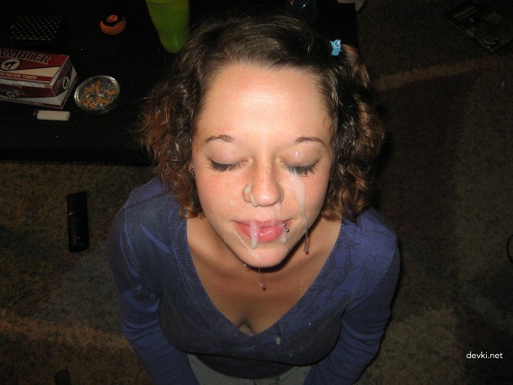 Raw Homemade Cumshots: Explicit Amateur Porn Photos