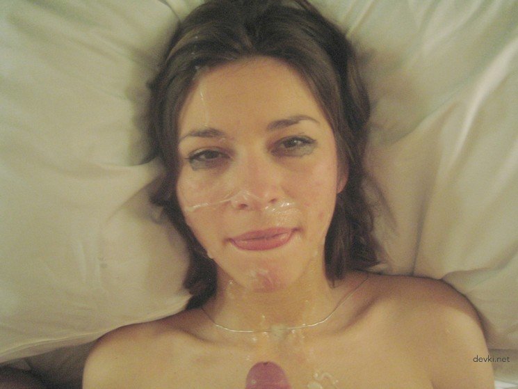 Raw Homemade Cumshots: Explicit Amateur Porn Photos