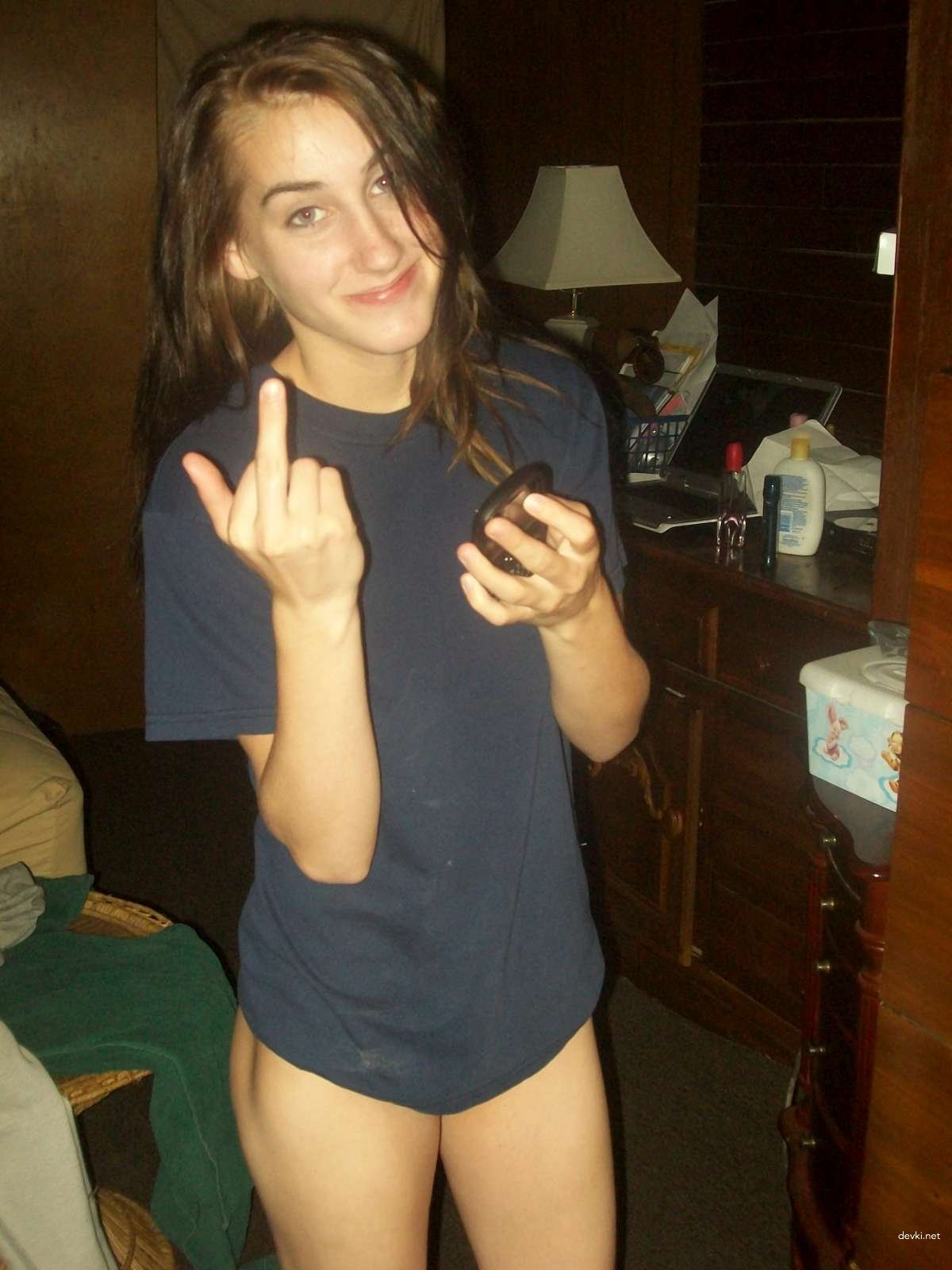 Explicit Homemade Family Porn Photos: Incest XXX Pics