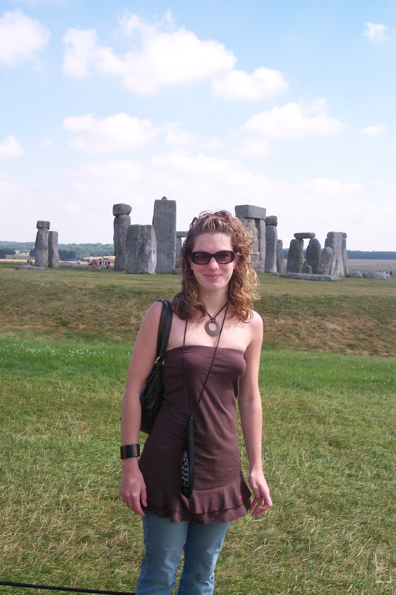 Sexy babe fucks herself with bottle - Amateur porn photo