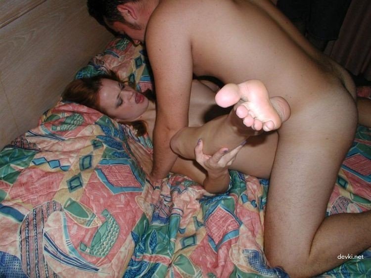 Hardcore Amateur Fuck: Roughly Pounding His Girl