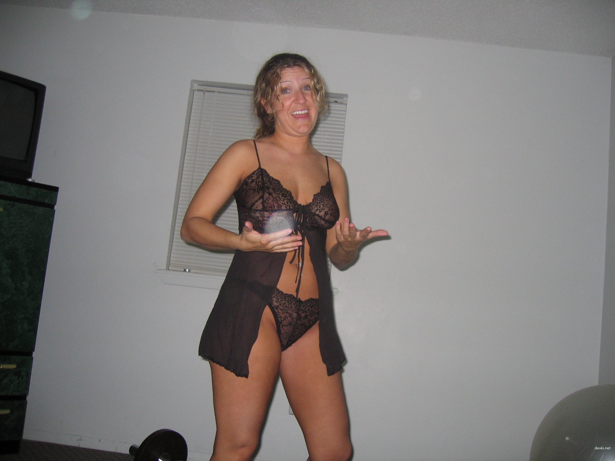 Hot Wife Fucks Husband Hard - Amateur Porn Photo