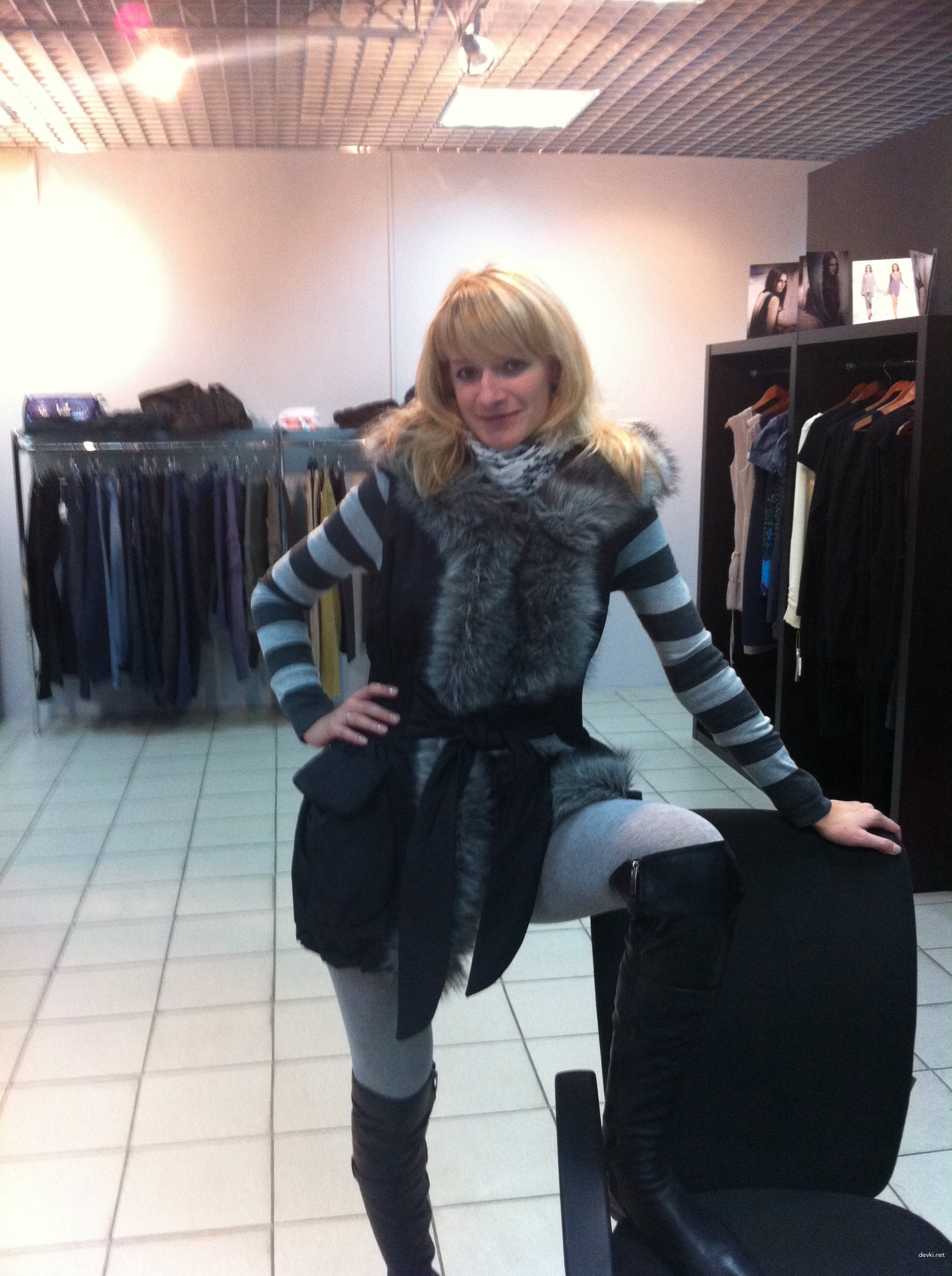 Slutty Luda Loves Sucking Big Dicks - Amateur Porn Photo