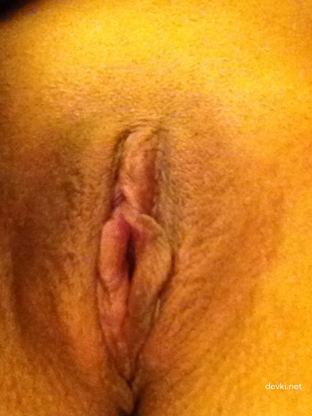 Hotwife Deepthroats Husband's Cock - Amateur Blowjob Photo