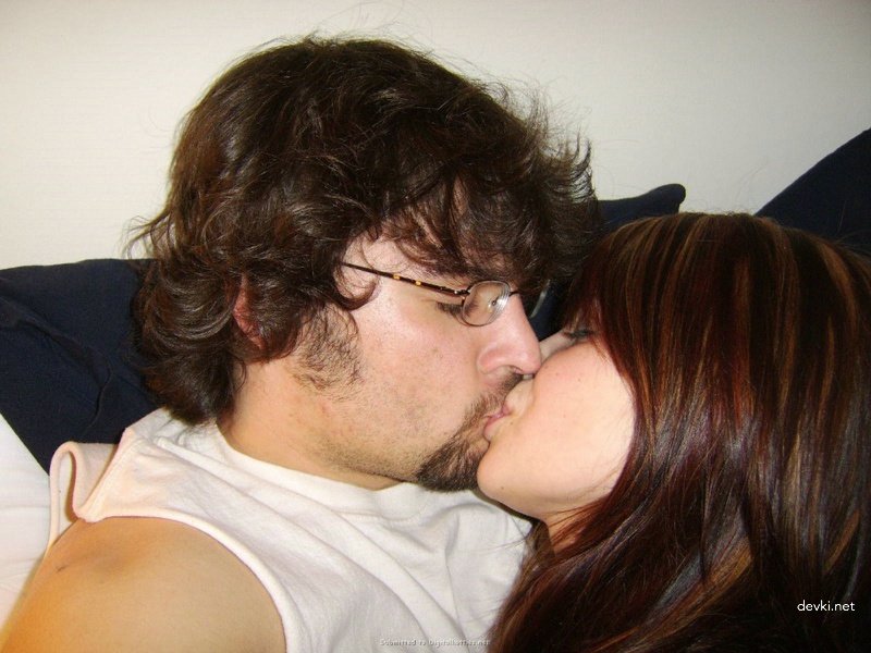 Intense Blowjob for Beloved: Explicit Amateur Porn Photo