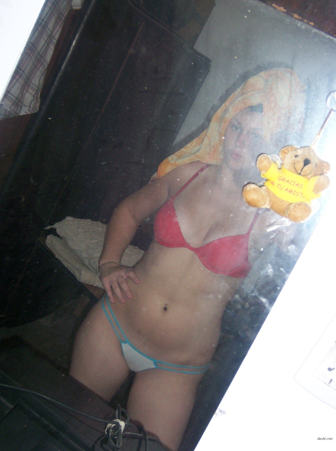 Amateur Slut Desperate to Become Porn Star - XXX Photo Shoot