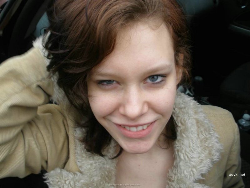 Guy Cums All Over His Girlfriend - Explicit Amateur Porn Photo