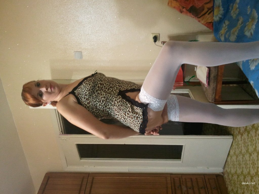 Amateur Porn Photos: Intimate Moments with Luba Lapshina from Ivanovo