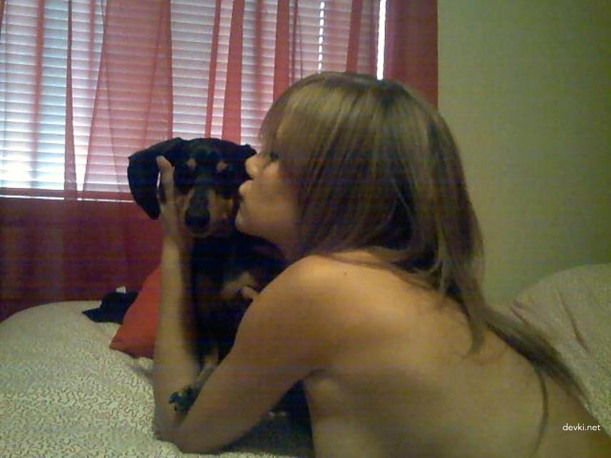 Sexy Girl Fucks Herself with Banana in Wet Pussy - Amateur Porn Pic