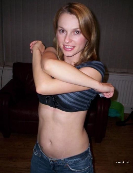 Seductive Young Girl Amateur Photo: Stunning Beauty Exposed