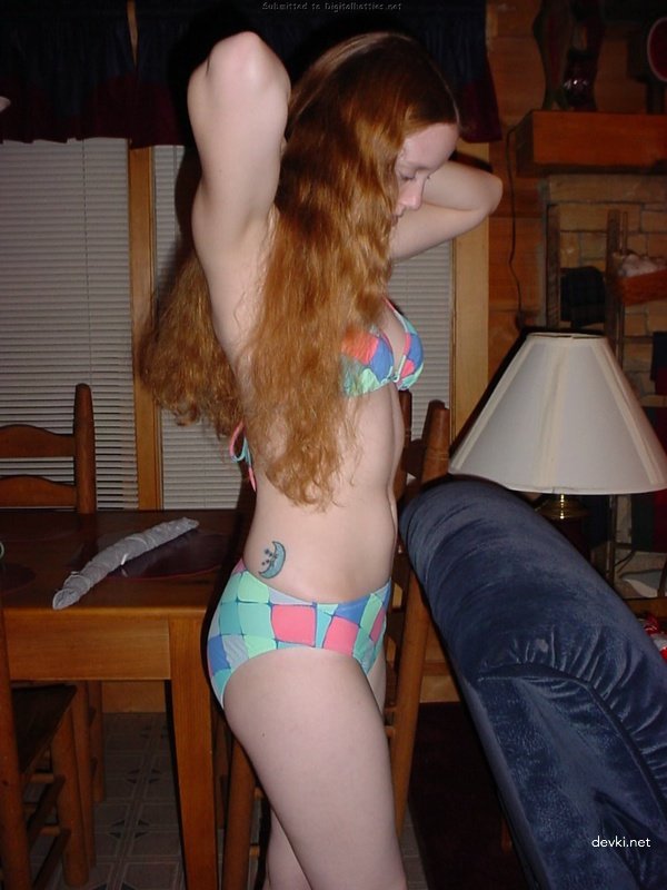 Amateur Guy Fucks Redhead Girlfriend - Explicit Homemade Porn