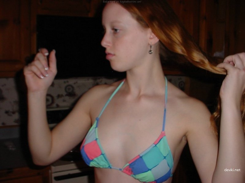 Amateur Guy Fucks Redhead Girlfriend - Explicit Homemade Porn