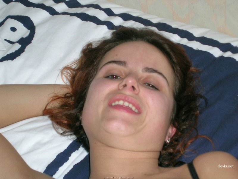 Deep Finger Insertion in Wet Pussy - Amateur Porn Photo