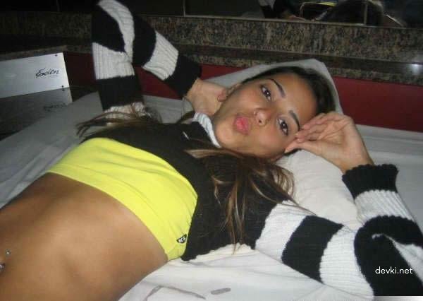 Young Slut Bounces on Cock - Explicit Amateur Porn Photo