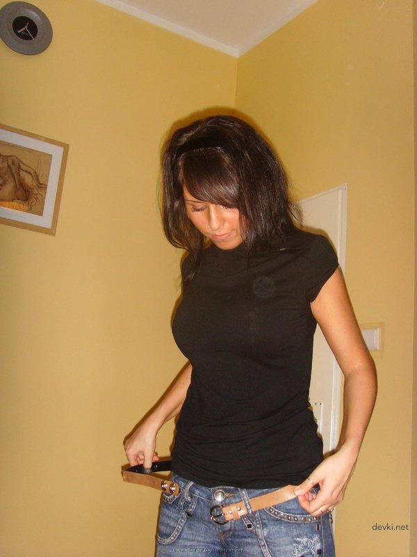 Hot Vacation Sex with Young Mistress - Amateur Porn Pics