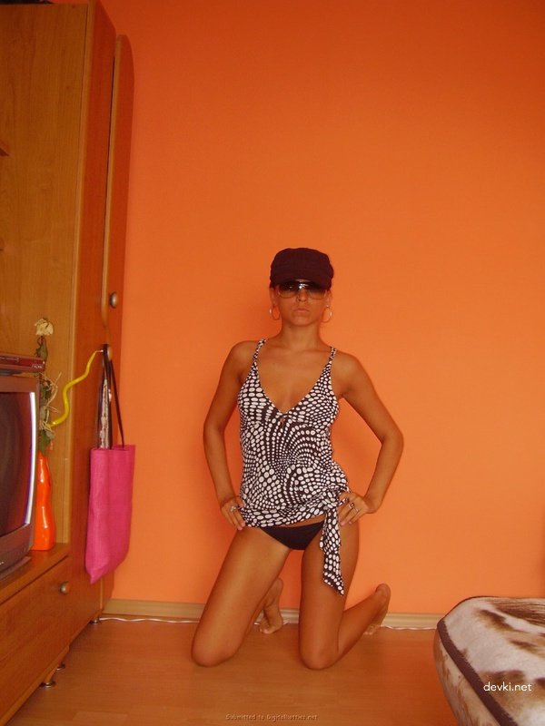 Hot Vacation Sex with Young Mistress - Amateur Porn Pics