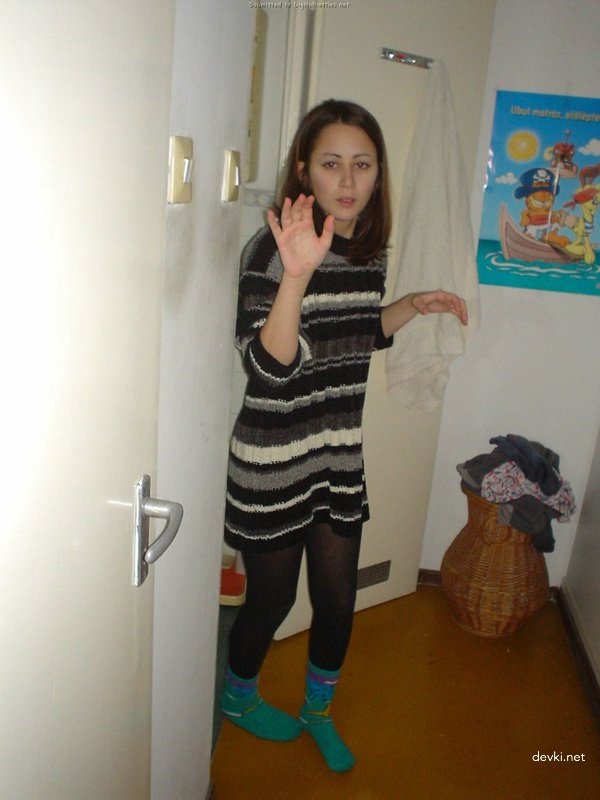 College Dorm Amateur Porn: Wild Student Years in Hostel