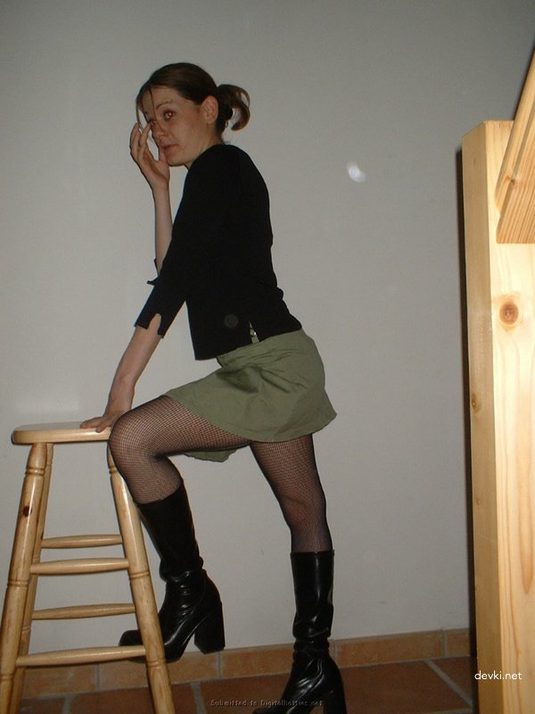 Hot Mature Girlfriend Hardcore Fuck