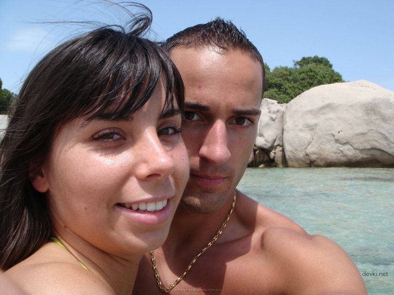 Hot Amateur Babe Gets Fucked Hard in Mouth and Pussy