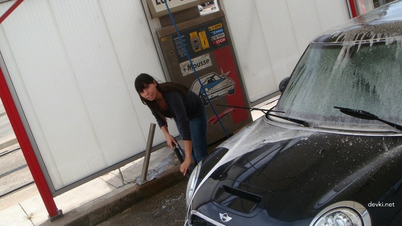 Hot Amateur Babe Gets Fucked Hard in Mouth and Pussy