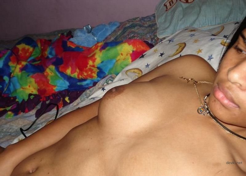 Private Mulatto Amateur Photos: Explicit and Bold Collection