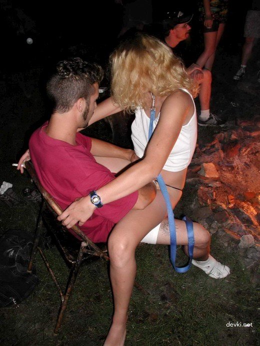 Public Sex: Amateur Porn Exposed for All to See