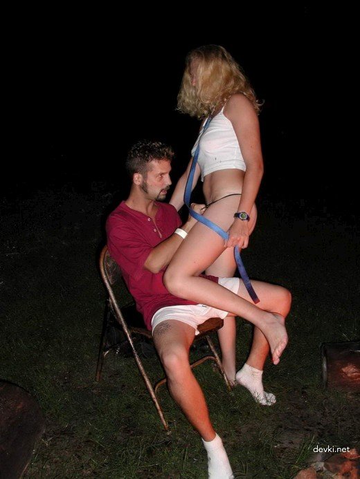 Public Sex: Amateur Porn Exposed for All to See