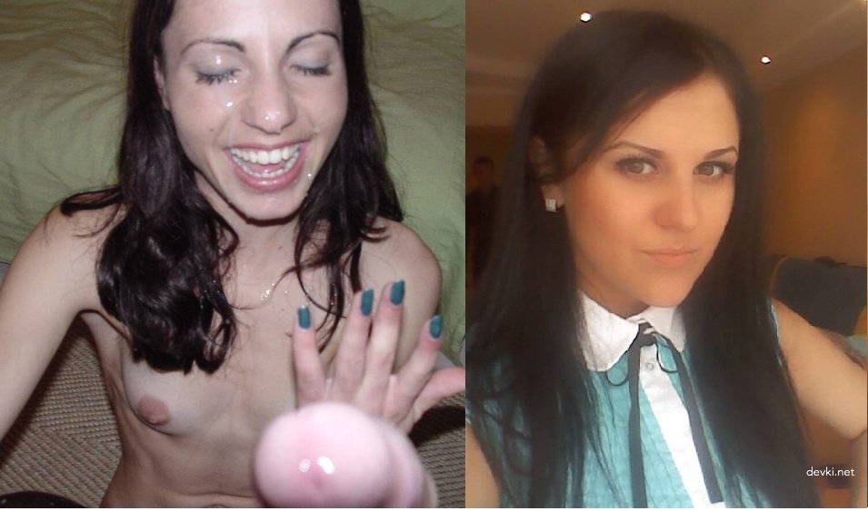 Hot Amateur Porn: Having Fun with Nude Girlfriend