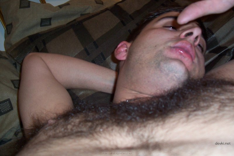 Amateur Slut Gets Turned On by Big Cock - Explicit Porn Photo