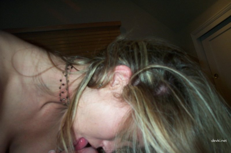 Hot Guy Fucks Beautiful Nipple in Amateur Porn Pic