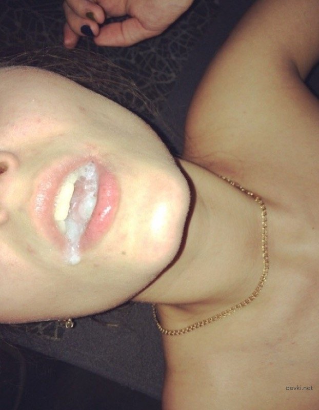 Amateur Husband and Wife Sex with Cumshot in Mouth - Explicit Homemade Porn