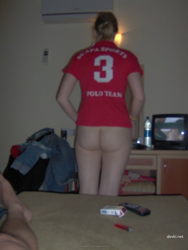 Hot Young Couple Vacation Sex - Amateur Porn Photo