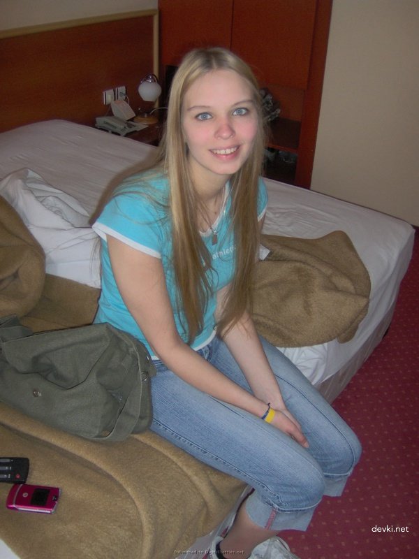 Hot Young Couple Vacation Sex - Amateur Porn Photo