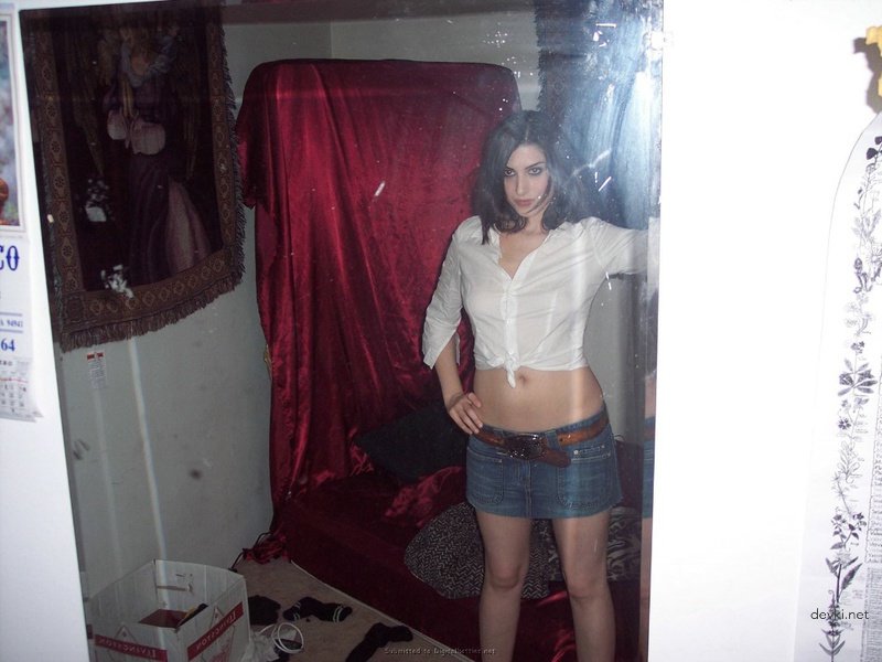 Sweet Evening Amateur Porn: Hot and Explicit Photo Session