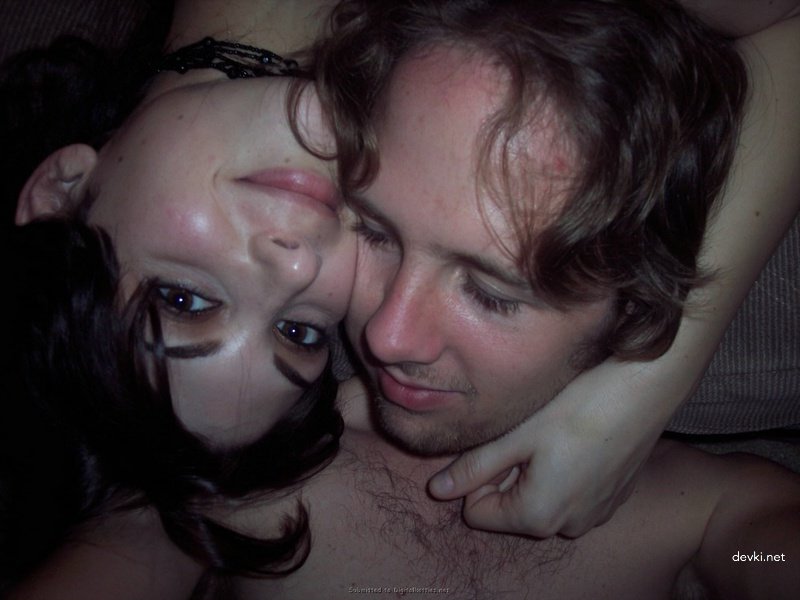 Sweet Evening Amateur Porn: Hot and Explicit Photo Session