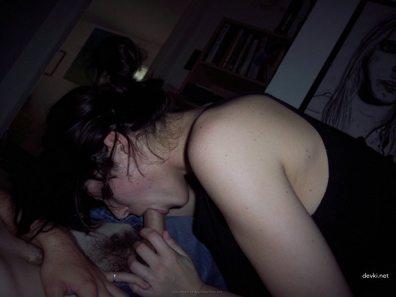 Sweet Evening Amateur Porn: Hot and Explicit Photo Session