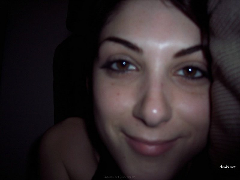 Sweet Evening Amateur Porn: Hot and Explicit Photo Session