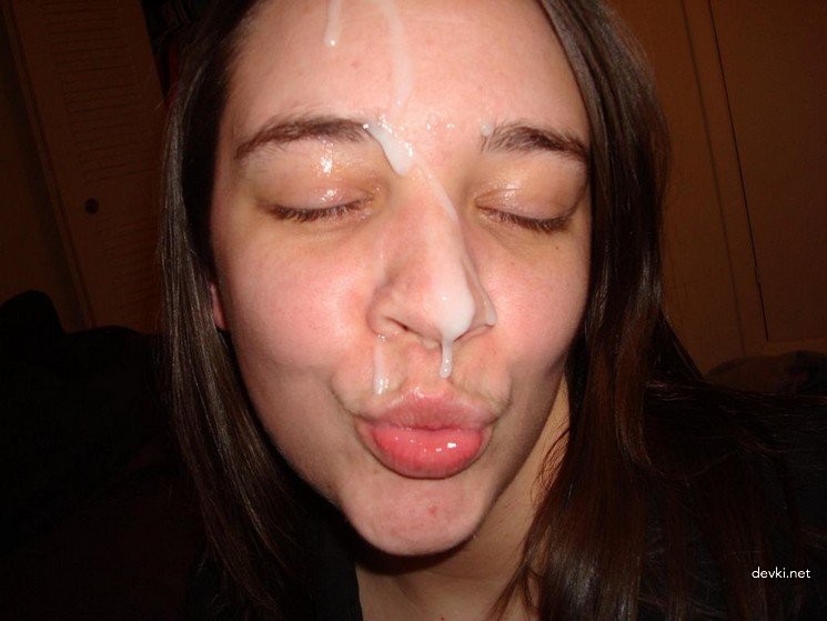 Hot Young Girls' Homemade Cumshots: Explicit Amateur Porn Photos