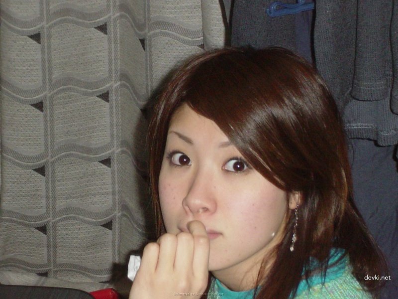 Short Dick Blowjob for Asian Amateur - Explicit Amateur Porn Photo