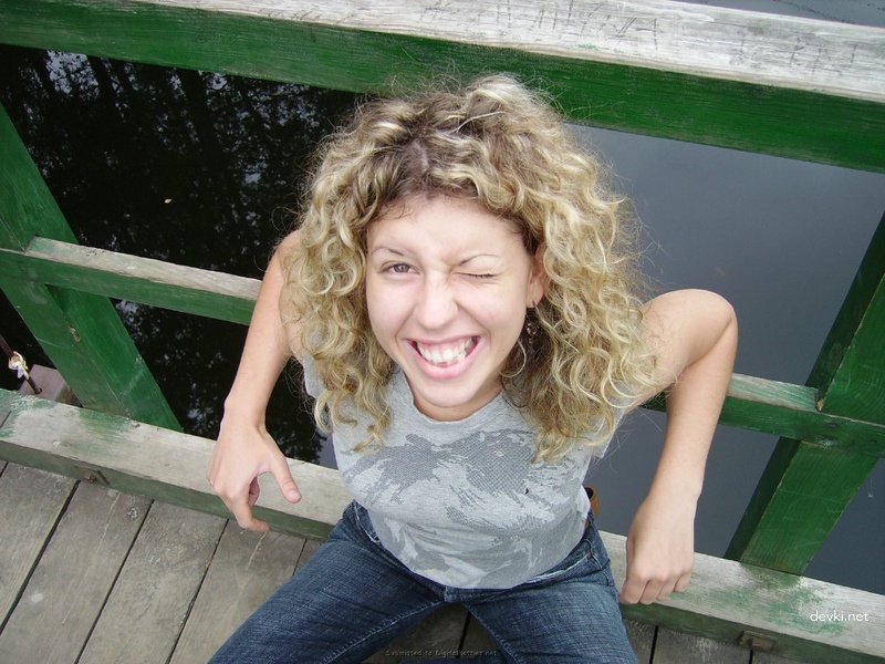 Hot Girlfriend Loves Riding Cock: Amateur Porn Photo