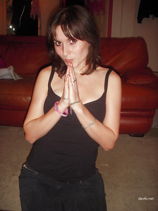 Roughly Fucking Slut: Hardcore Amateur Porn Photo