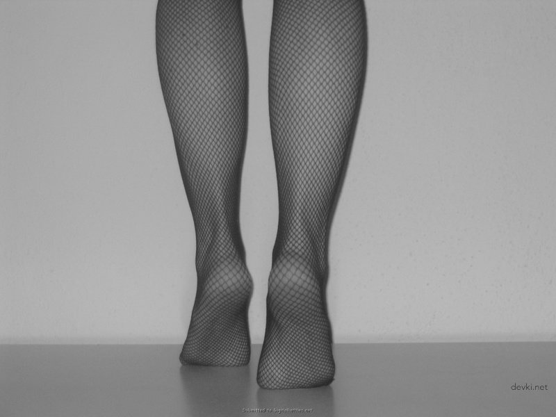 Seductive Slut in Stockings - Explicit Amateur Porn Photo