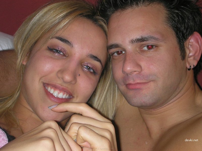 Friend's Wife Fucked in Condom: Amateur Porn Photo