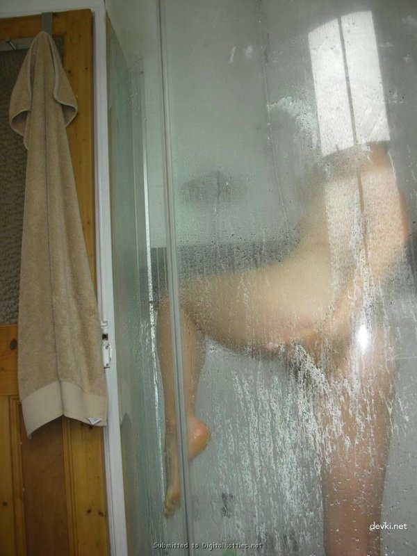 Young Amateur Masturbates After Class - Explicit Solo Porn Photo