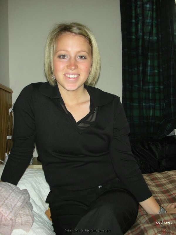 Young Amateur Masturbates After Class - Explicit Solo Porn Photo