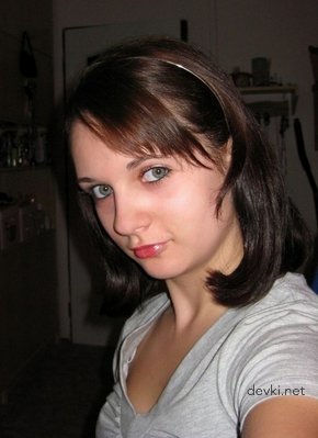 Young Amateur Masturbates After Class - Explicit Solo Porn Photo