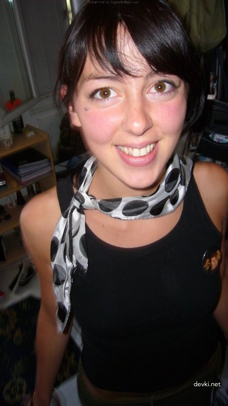 Slender Wife with Tight Holes: Amateur Porn Photos