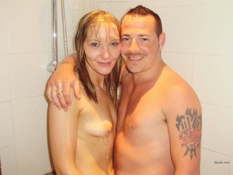 Filled Girlfriend's Pussy with Cum - Amateur Porn Photo